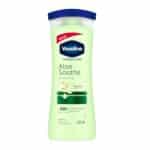 Vaseline Aloe Soothe Body Lotion 400ml