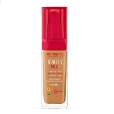Bourjois Healthy Mix Foundation 58Caramel 30ml