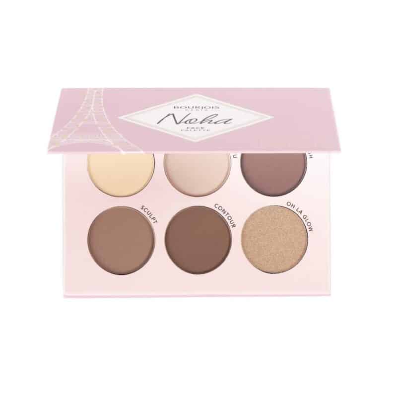 Bourjois Noha Face Palette Color
