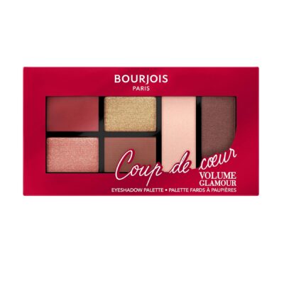 Bourjois Volume Glamour Eyeshadow Palette Main