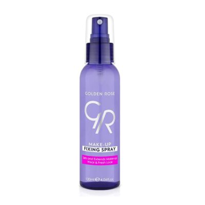 Golden Rose Makeup GR Fixing Spray 120ml