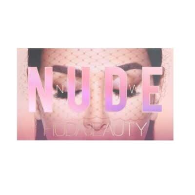 Huda Beauty The NW Nude Eyeshadow Palette