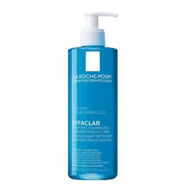 La Roche Posay Effaclar Cleanser Gel 400ml