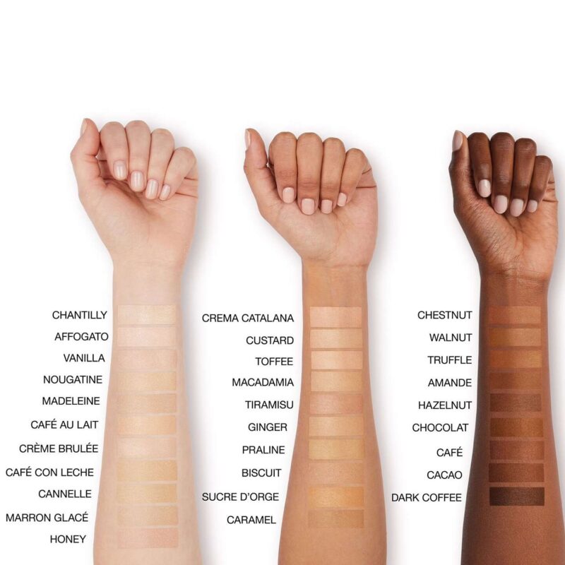Nars Radiant Creamy Concealer, test
