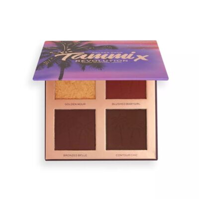 Revolution Tammix Golden Hour Makeup Palette