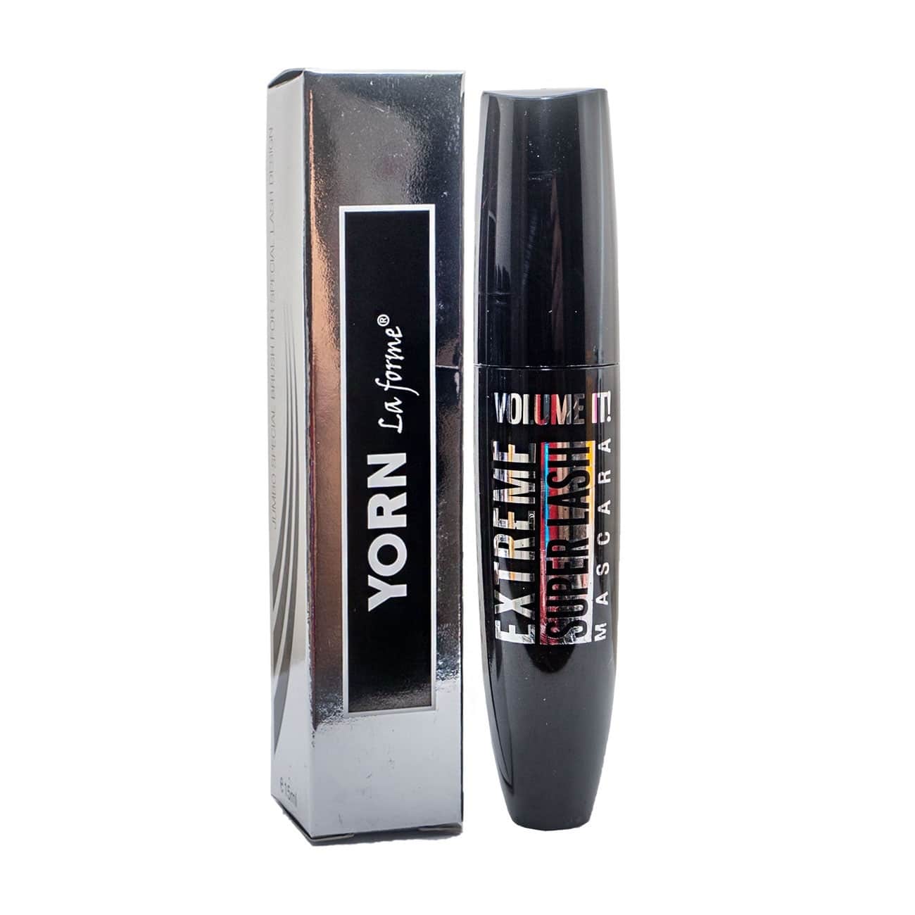 Yorn Extreme Super Lash Mascara 15ml Yorn Extreme Super Lash Mascara 15ml