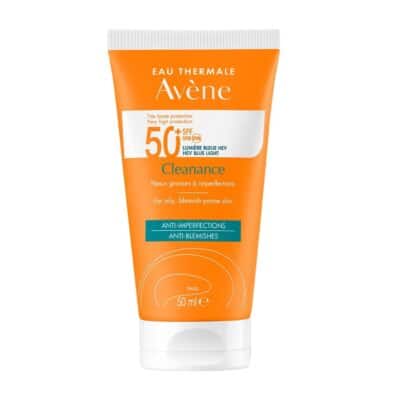 Avene Cleanance Anti Blemishes Sunscreen SPF50 50ml