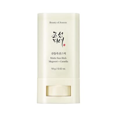 Beauty Of Joseon Matte Sun Stick Mugwo + Camelia 18g