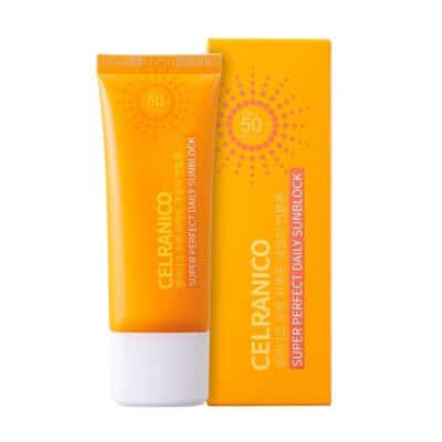 Celranico Super Perfect Daily Sunblock SPF50 40ml