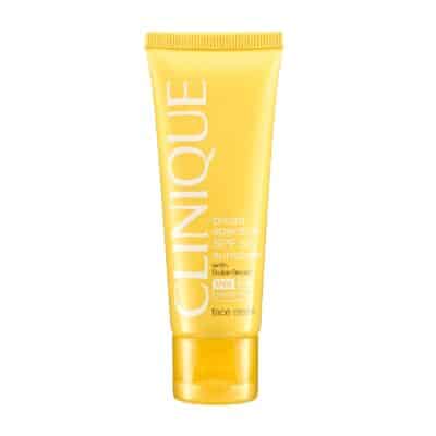Clinique Broad Spectrum SPF50 Solar Smart Sun Cream 50ml