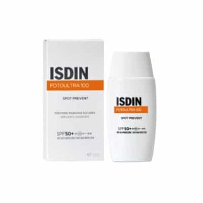 Isdin Fotoultra 100 Spot Prevent Fusion Fluid SPF50 50ml