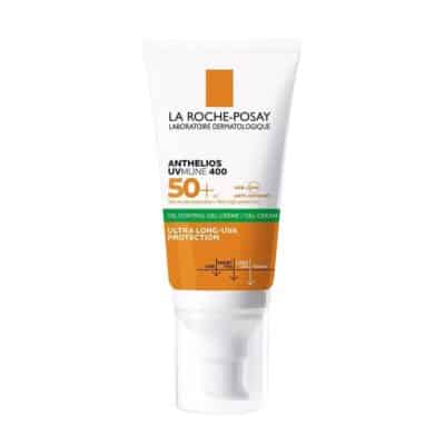 Oil Control Gel Creme