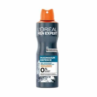 Loreal Men Expert Magnesium Defence 48H Deodorant Spray 150ml