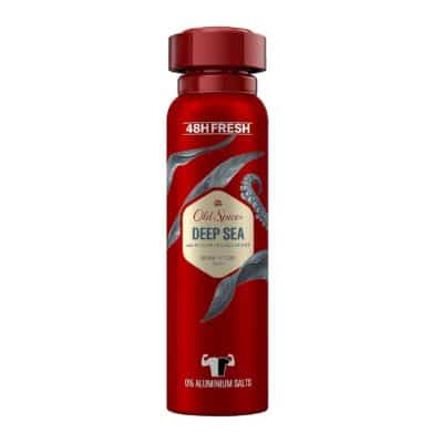 اسپری اولد اسپایس دیپ‌سی 150ml • Old Spice Deep Sea Body Spray bottle