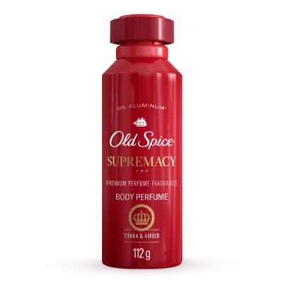Old Spice Supremacy Body Perfume