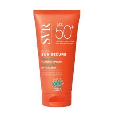 SVR Blur Sun Secure Mousse Cream SPF50 50ml