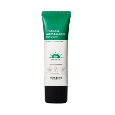 SBM Truecica Aqua Calming sun Cream