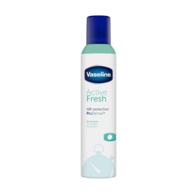 Vaseline Proderma Active Fresh Antiperspirant 250ml
