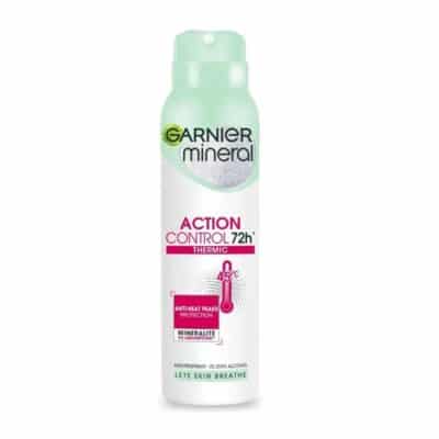 Garnier Mineral Action Control 72H Anti Perspirant Spray 150ml