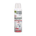 Garnier Mineral Magnesium Dry 72H Anti Perspirant 150ml