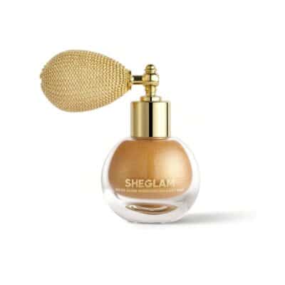 Sheglam Go Go Glow Highlighting Body Mist , Gold