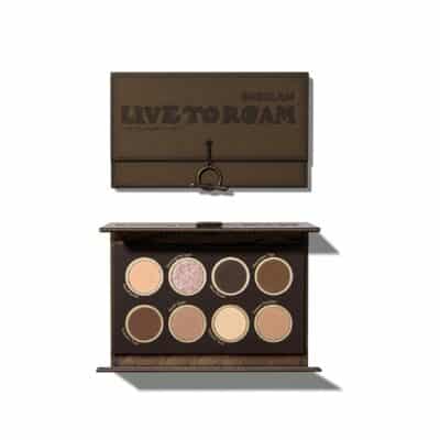 Sheglam Live To Roam Palette