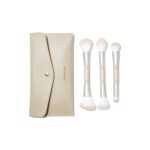 Sheglam Glam 101 Face Essentials Brush Set With Bag