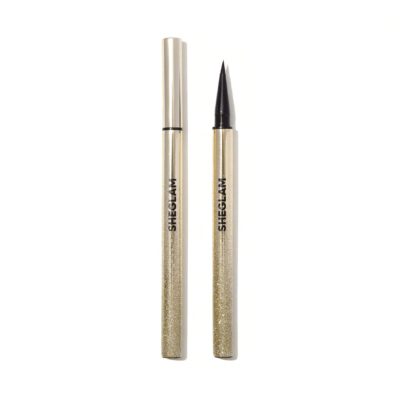 Sheglam Line And Define Waterproof Liquid Eyeliner , Black