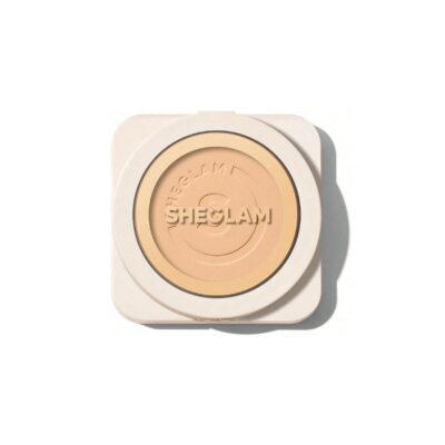 Sheglam Skin-Focus High Coverage Powder Foundation , Fair