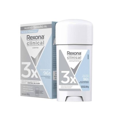 Rexona Clinical Strength Without Smell Antiperspirant Stick