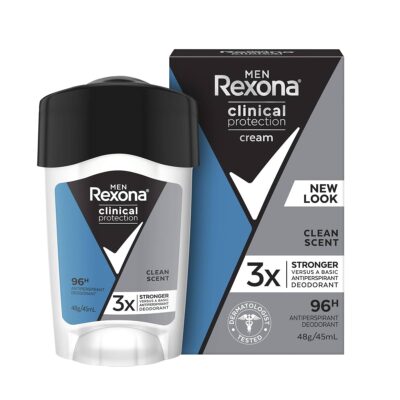 Rexona Men Clinical Strength Clean Scent Antiperspirant Stick