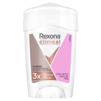 Rexona Women Clinical Strength 96h Classic Antiperspirant Stick