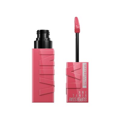 Maybelline Super Stay Vinyl Ink Lipstick , 145Rogue