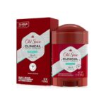 Old Spice Clinical Sweat Defense Anti Perspirant And Deodorant , Pure Sport Plus 48g