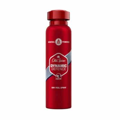 Old Spice Dynamic Defence Mineral Dry Feel Spray 200ml