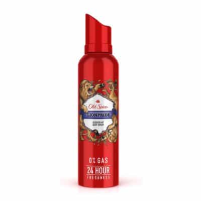 Old Spice Lionpride Man Deodorant Body Spray 140ml