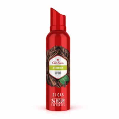 Old Spice Timber Man Deodorant Body Spray 140ml