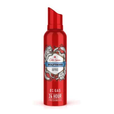 Old Spice Wolfthorn Man Deodorant Body Spray 140ml