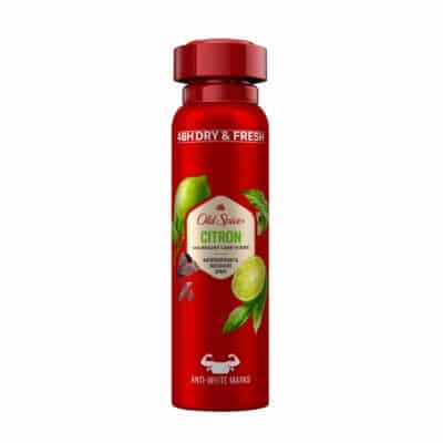 old spice citron deodorant spray 150ml