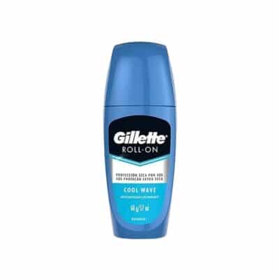 Gillette Cool Wave Roll-on Antiperspirant 60g