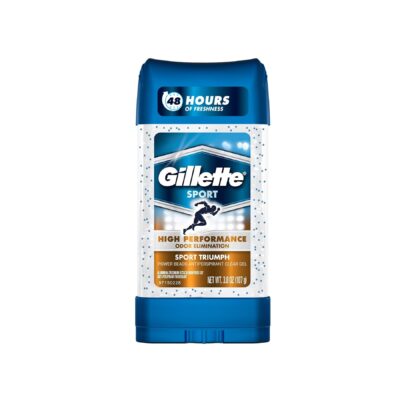 Gillette Sport Triumph 107g