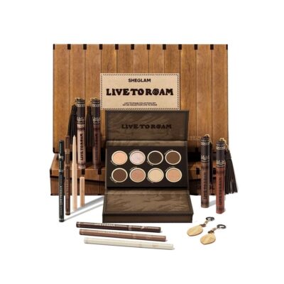 Live To Roam Collection Set