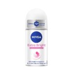 Nivea Extra Bright Anti-Perspirant 72h 50ml
