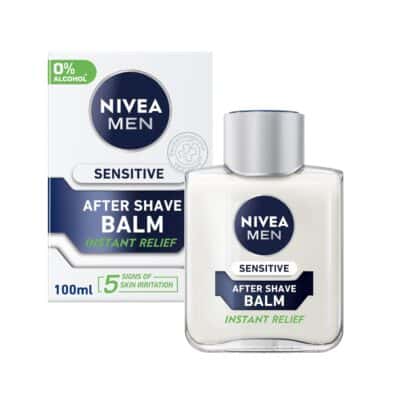 Nivea Men Sensitive After Shave Balm 100ml