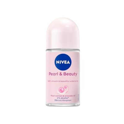 Pearl and Beauty Anti Perspirant