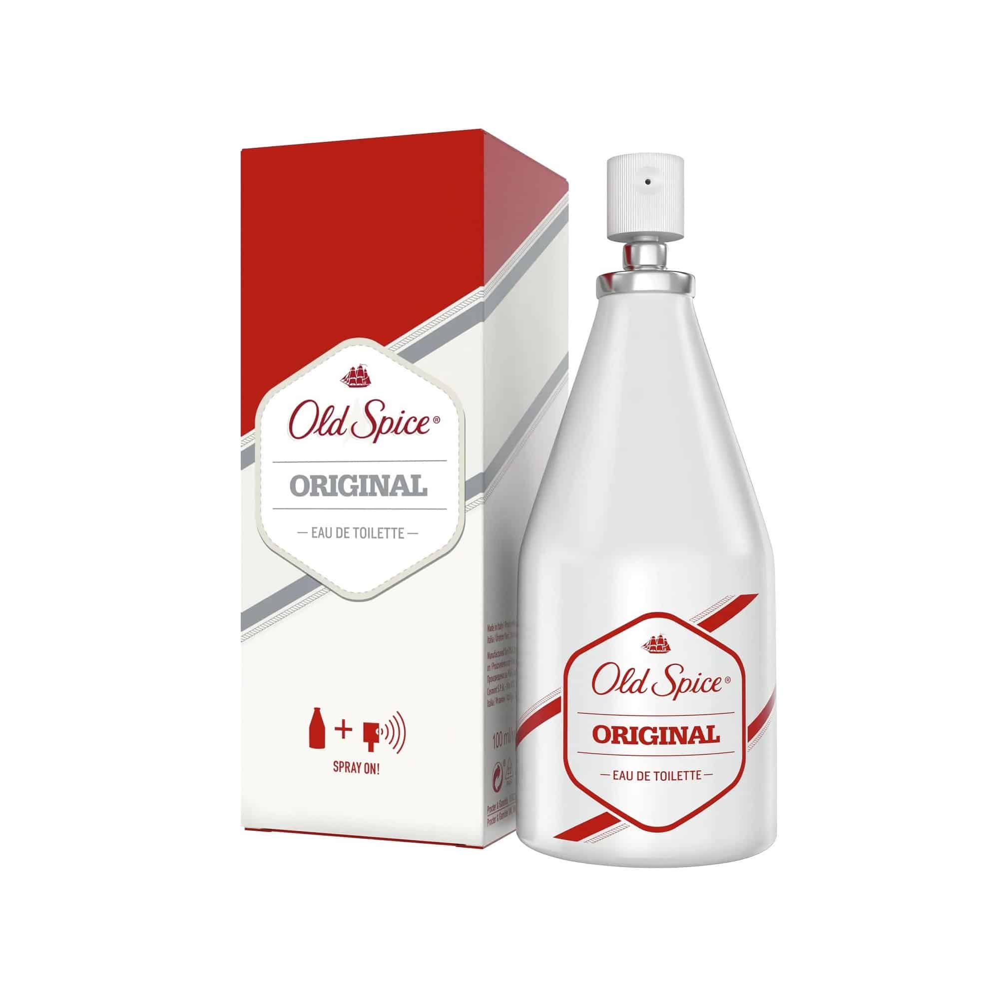 Old Spice Original Eau de Toilette Old Spice Original Eau de Toilette