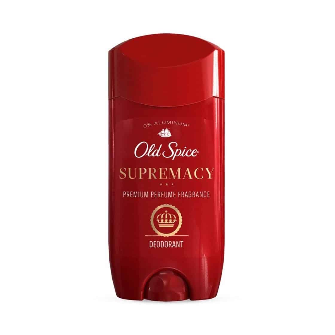 Old Spice Supremacy Deodorant Stick 85ml Supremacy Deodorant Stick 85g