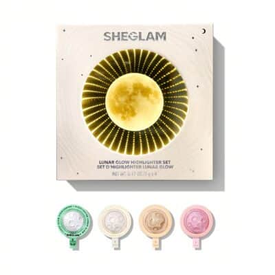 Sheglam Lunar Glow Highlighter Set