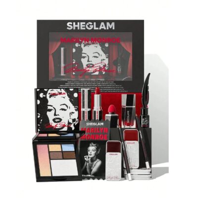 Sheglam Marilyn Monroe Collection Set