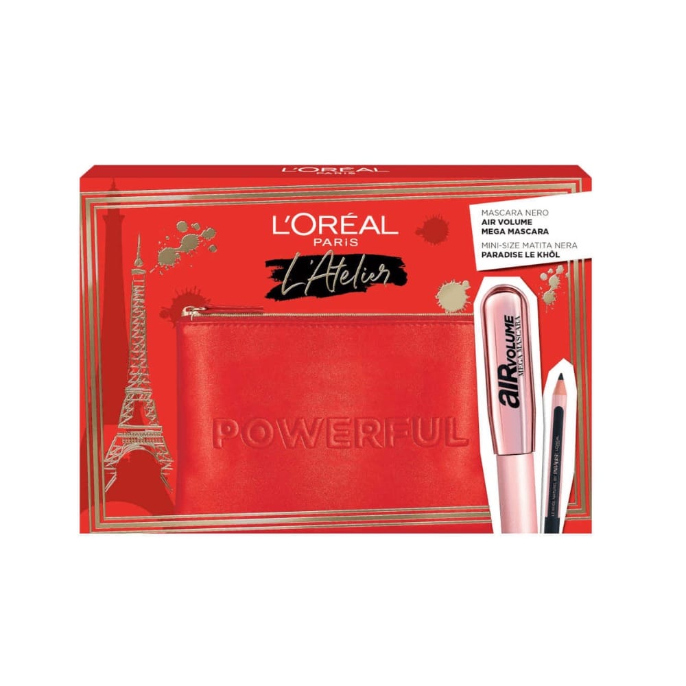 loreal latelier Powerful set loreal latelier Powerful set